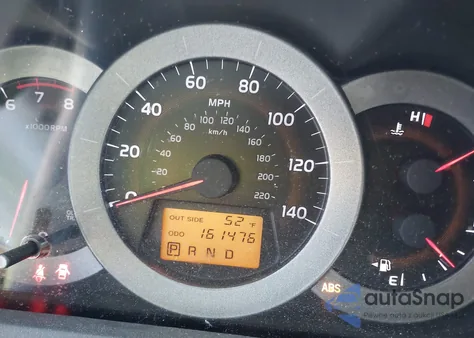 2007 Toyota Rav4 Limited из США, поврежденный, VIN JTMBD31V976026998